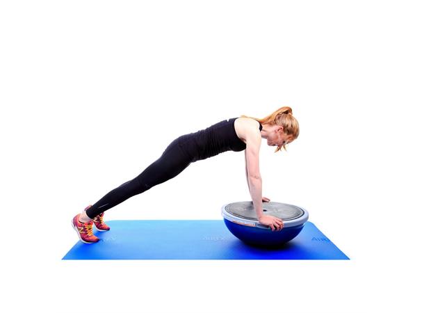 Balance trainer BOSU® ball Pro Til stabilitets- og styrketrening
